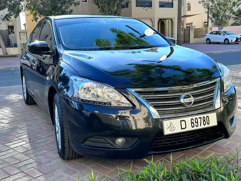 Nissan Sentra 2015